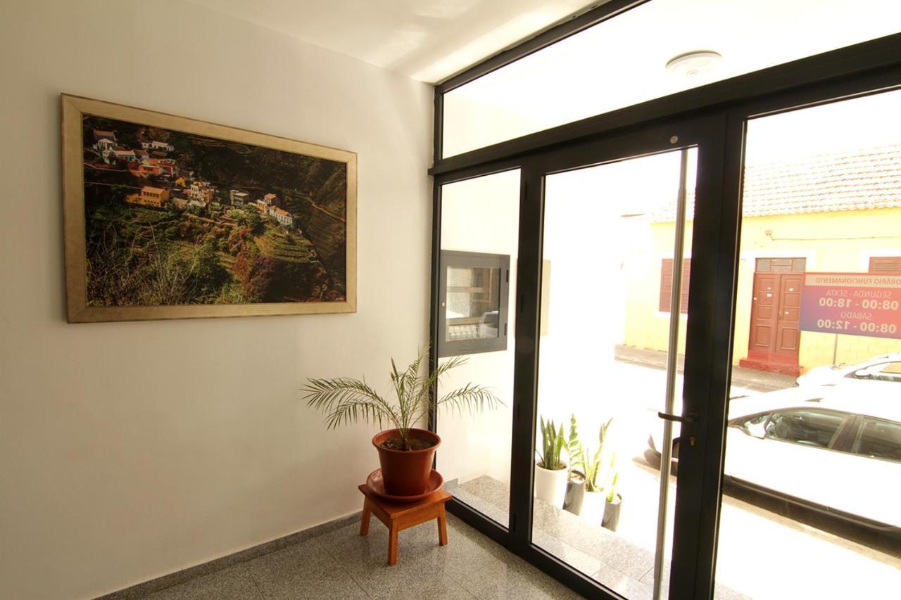 Deluxe Aparthotel Praia Bagian luar foto