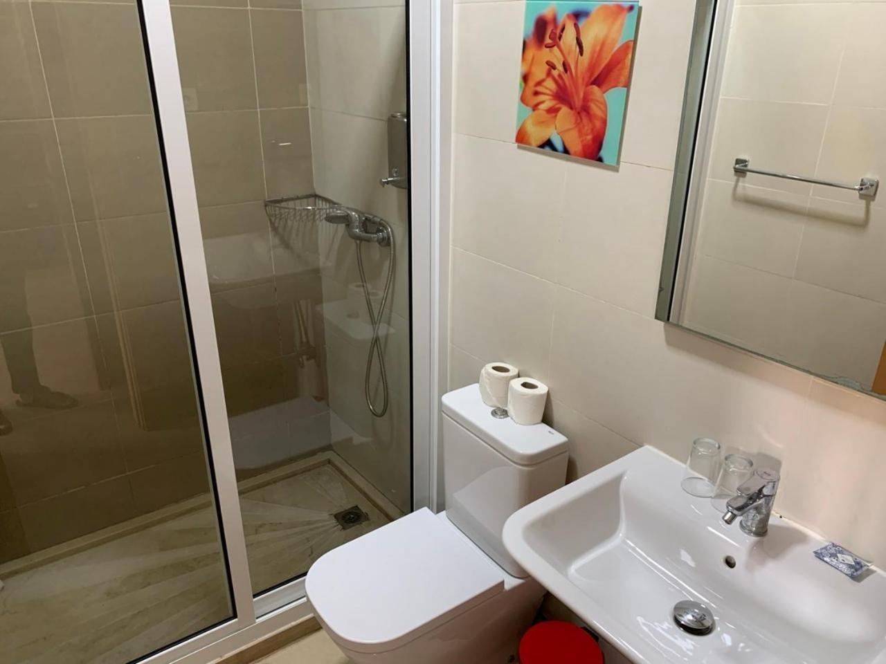 Deluxe Aparthotel Praia Bagian luar foto