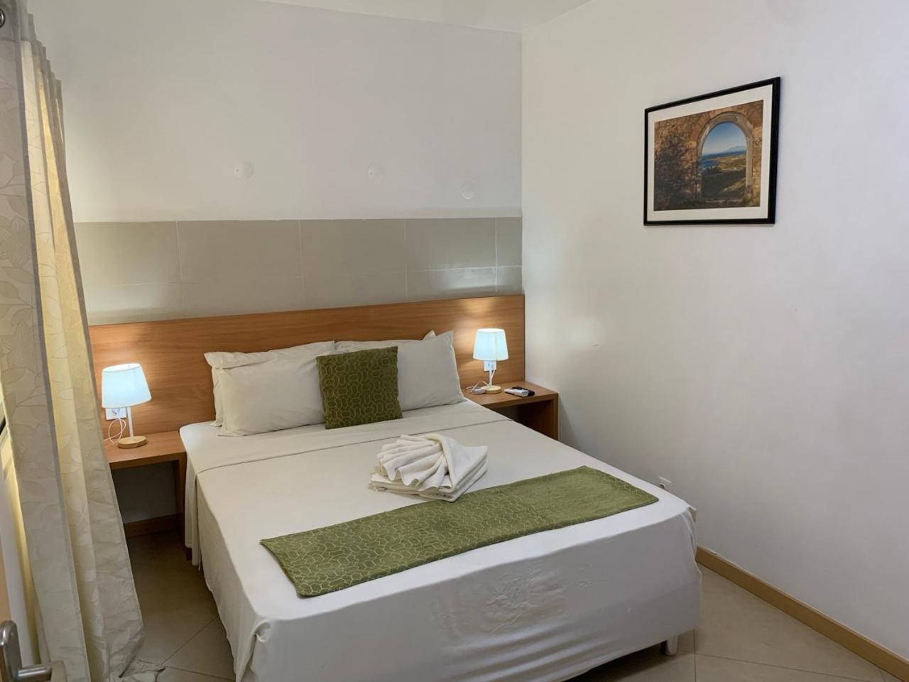 Deluxe Aparthotel Praia Bagian luar foto