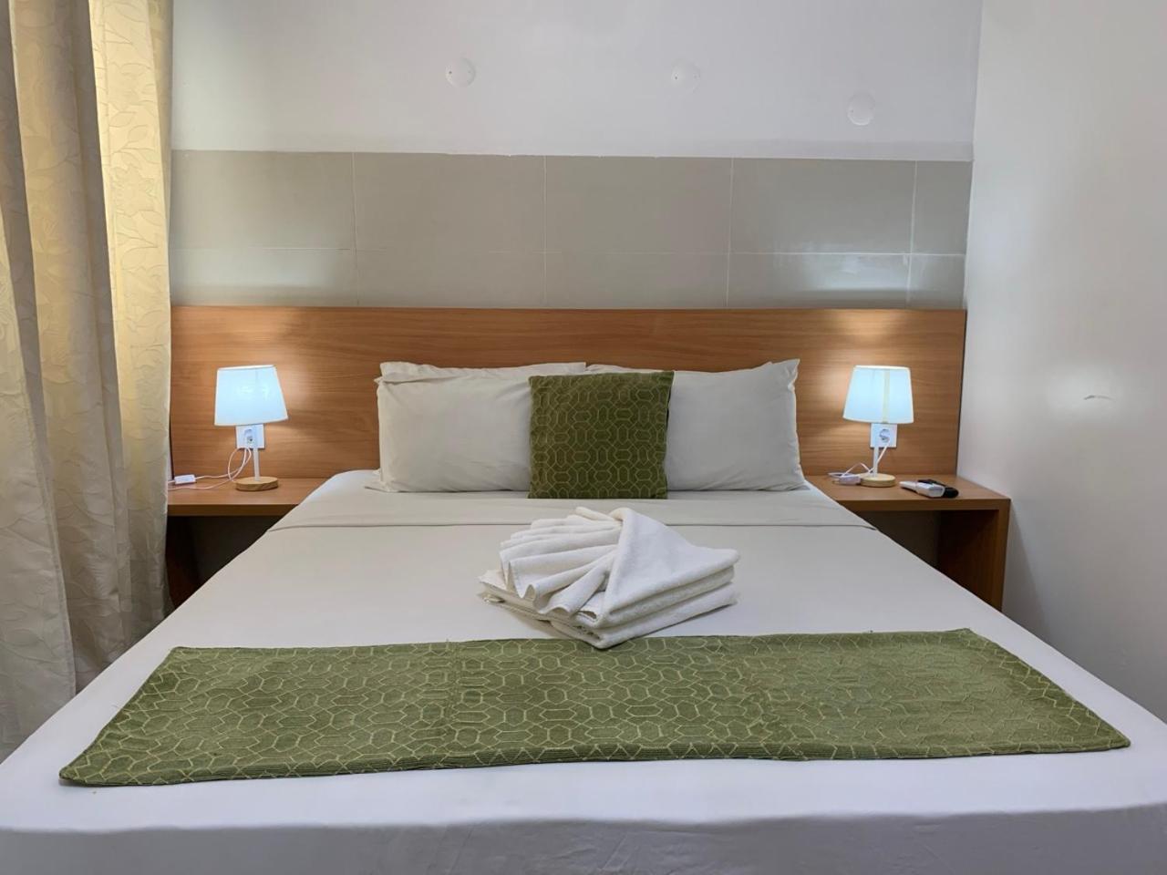 Deluxe Aparthotel Praia Bagian luar foto