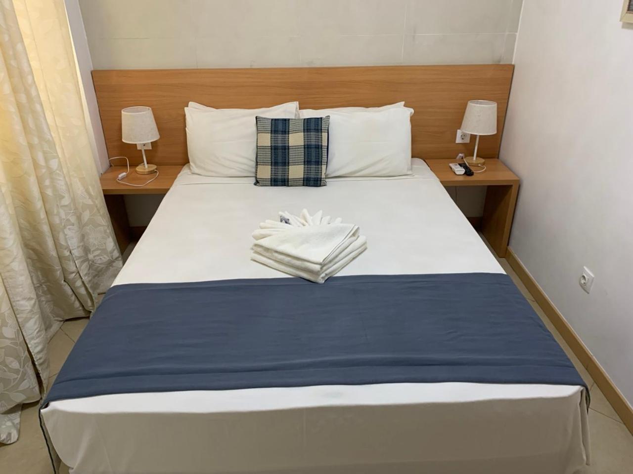 Deluxe Aparthotel Praia Bagian luar foto