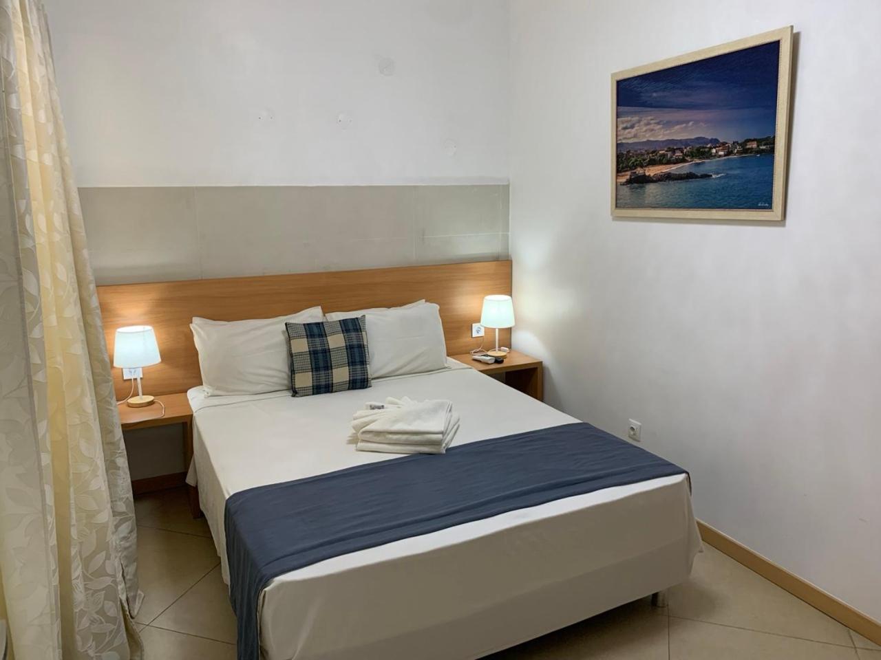 Deluxe Aparthotel Praia Bagian luar foto