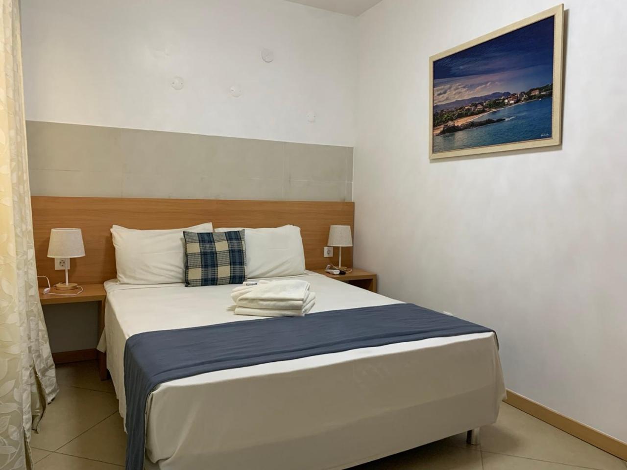 Deluxe Aparthotel Praia Bagian luar foto