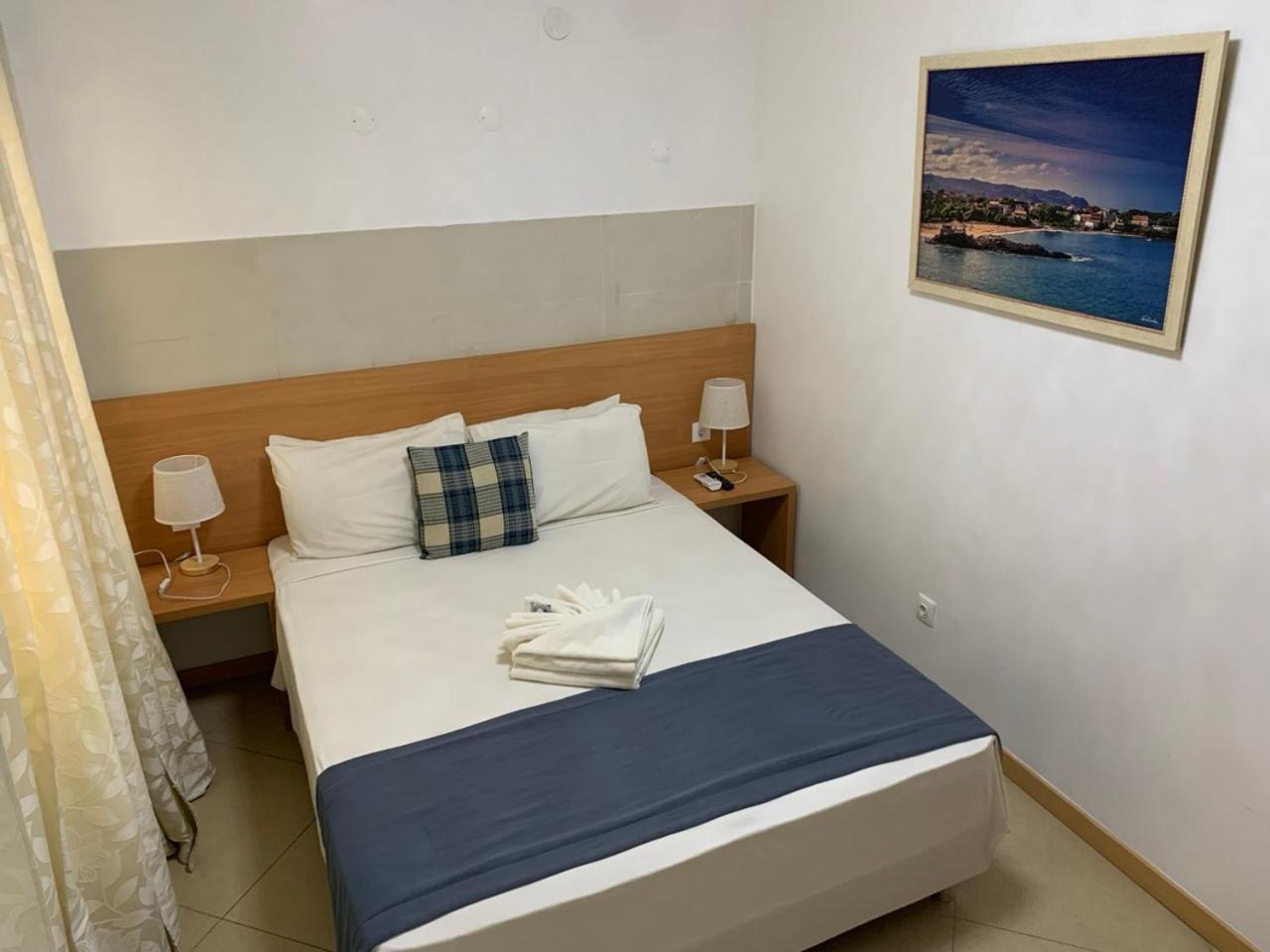 Deluxe Aparthotel Praia Bagian luar foto